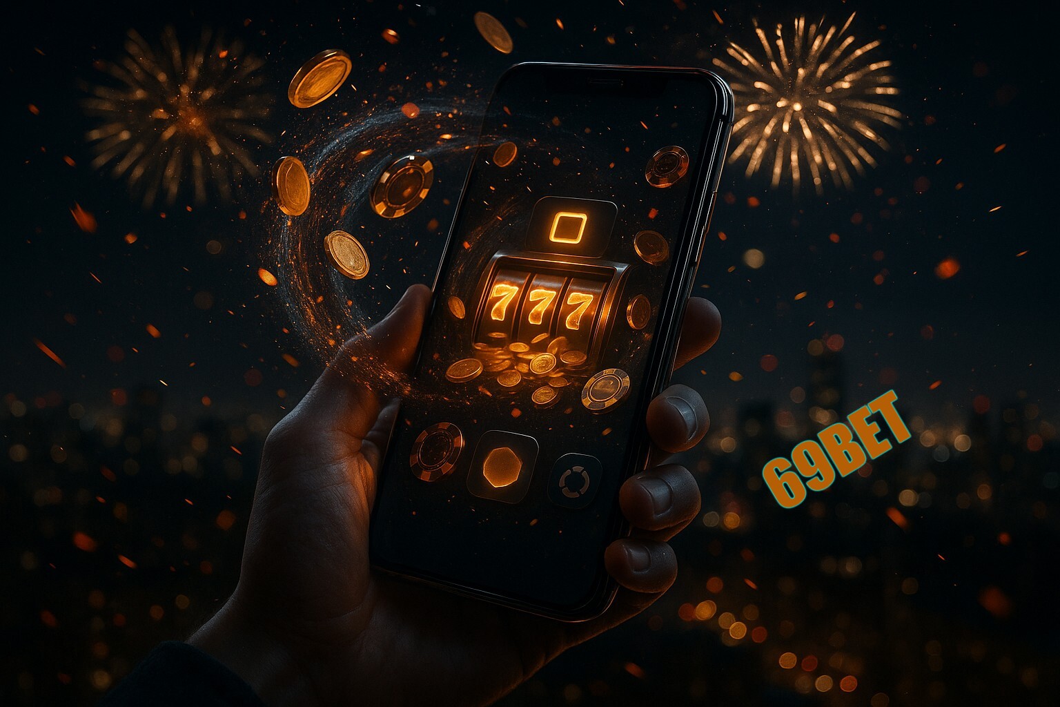 Benefícios do App
