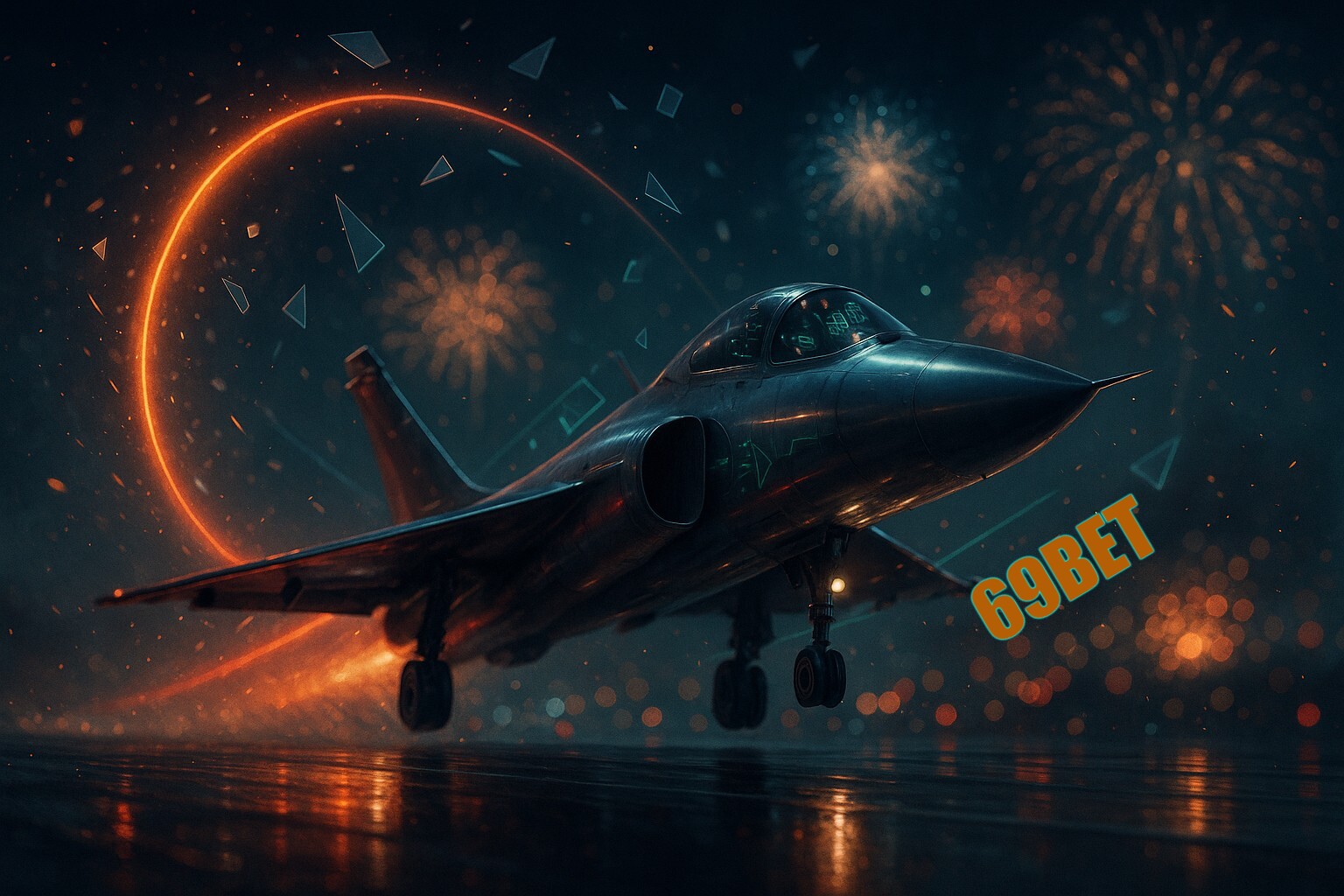 Aviator Festivo