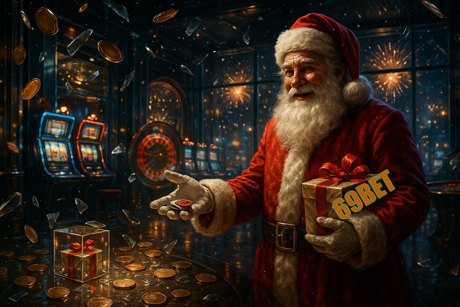 Benefícios do 69BET