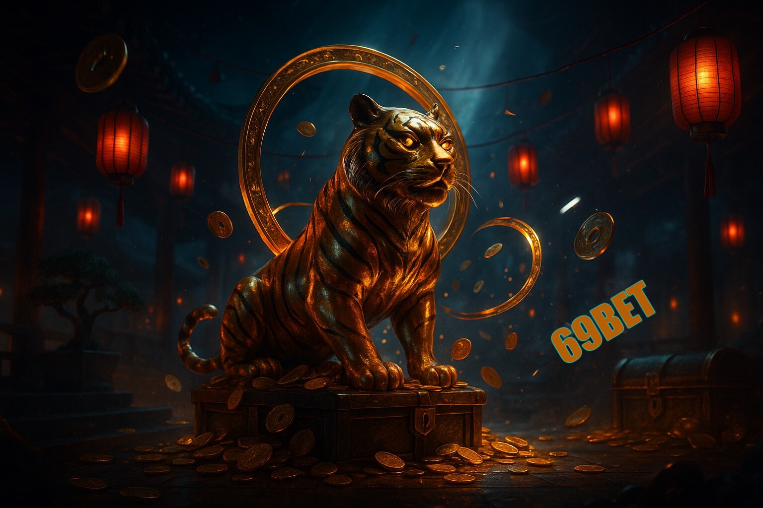 Características do Fortune Tiger